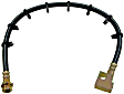 1995 Dodge Ram 2500 - Rear, Center Brake Line, Metal and Rubber, First Stop Series