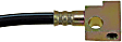 1995 Dodge Ram 2500 - Rear, Center Brake Line, Metal and Rubber, First Stop Series
