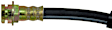 H38646 First Stop Series Brake Line, Metal and Rubber
