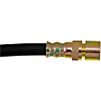 H38658 First Stop Series Brake Line, Metal and Rubber