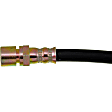 H38658 First Stop Series Brake Line, Metal and Rubber