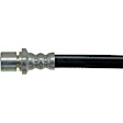 H38739 Front, Driver Side First Stop Series Brake Line, EPDM Rubber