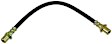 H38788 Rear, Driver and Passenger Side First Stop Series Brake Line, Metal and Rubber