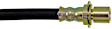 H38788 Rear, Driver and Passenger Side First Stop Series Brake Line, Metal and Rubber