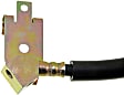 2005 Ford Ranger - Rear, Center Brake Line, Metal and Rubber, First Stop Series