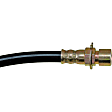 H38822 Rear, Center First Stop Series Brake Line, Metal and Rubber