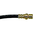 H38826 Rear, Driver Side First Stop Series Brake Line, EPDM Rubber