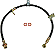 1997 Honda Odyssey - Front, Driver Side Brake Line, Metal and Rubber, First Stop Series