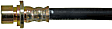 1997 Honda Odyssey - Front, Driver Side Brake Line, Metal and Rubber, First Stop Series