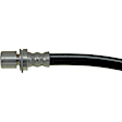 H38860 Front, Driver and Passenger Side First Stop Series Brake Line, EPDM Rubber