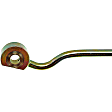 H38862 Front, Driver Side First Stop Series Brake Line, EPDM Rubber