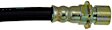 H38870 Front, Passenger Side First Stop Series Brake Line, Metal and Rubber
