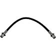 1990 Toyota Camry - Rear, Driver or Passenger Side Brake Line, FWD, Metal and Rubber, First Stop Series
