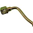 H38884 Front, Passenger Side First Stop Series Brake Line, Metal and Rubber