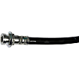 H38892 Front, Passenger Side First Stop Series Brake Line, EPDM Rubber