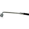 H38892 Front, Passenger Side First Stop Series Brake Line, EPDM Rubber