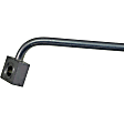 H38892 Front, Passenger Side First Stop Series Brake Line, EPDM Rubber