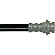 H38892 Front, Passenger Side First Stop Series Brake Line, EPDM Rubber