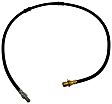 H38913 Front, Driver and Passenger Side Brake Line