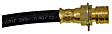 H38913 Front, Driver and Passenger Side Brake Line