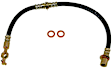 1992 Toyota Celica - Front, Driver and Passenger Side Brake Line, Metal and Rubber, First Stop Series