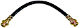 H38925 First Stop Series Brake Line, Metal and Rubber