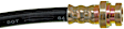 H38925 First Stop Series Brake Line, Metal and Rubber