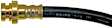 H38925 First Stop Series Brake Line, Metal and Rubber