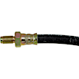 H38927 First Stop Series Brake Line, Metal and Rubber