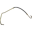 H38935 First Stop Series Clutch Hose - Direct Fit, Sold individually