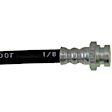 H38972 Front, Passenger Side First Stop Series Brake Line, EPDM Rubber