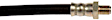 H38979 First Stop Series Brake Line, Metal and Rubber
