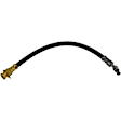 H38999 Front, Driver and Passenger Side First Stop Series Brake Line, EPDM Rubber