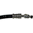 H38999 Front, Driver and Passenger Side First Stop Series Brake Line, EPDM Rubber