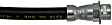 H4497 First Stop Series Brake Line, Metal and Rubber