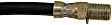 H4900 First Stop Series Brake Line, Metal and Rubber