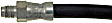 H4900 First Stop Series Brake Line, Metal and Rubber