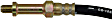 H49757 Front, Driver and Passenger Side First Stop Series Brake Line, Metal and Rubber