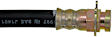 H51116 First Stop Series Brake Line, Metal and Rubber