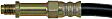 H53540 First Stop Series Brake Line, Metal and Rubber