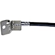 H620004 Rear, Passenger Side First Stop Series Brake Line, EPDM Rubber