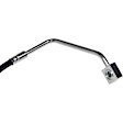 H620004 Rear, Passenger Side First Stop Series Brake Line, EPDM Rubber
