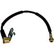 H620006 Rear, Center First Stop Series Brake Line, EPDM Rubber
