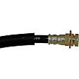 H620006 Rear, Center First Stop Series Brake Line, EPDM Rubber