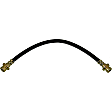 H620019 Rear, Driver and Passenger Side, Inner First Stop Series Brake Line, EPDM Rubber