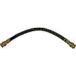 H620028 Rear, Center First Stop Series Brake Line, EPDM Rubber