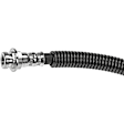 2001 Chevrolet Silverado 3500 - Rear, Driver Side Brake Line, EPDM Rubber, First Stop Series