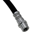 H620059 Front, Driver and Passenger Side First Stop Series Brake Line, EPDM Rubber