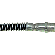 H620064 Rear, Driver and Passenger Side First Stop Series Brake Line, EPDM Rubber