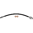 H620071 Rear, Center First Stop Series Brake Line, EPDM Rubber
